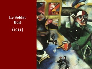 Le Soldat Boit (1911) 