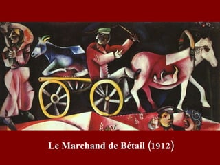 Le Marchand de Bétail (1912) 