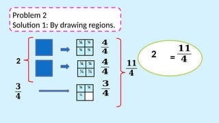 MARCELA-Grade-4-PPT-Math-Q2-Changing-Improper-Fraction-to-Mixed-Numbers ...