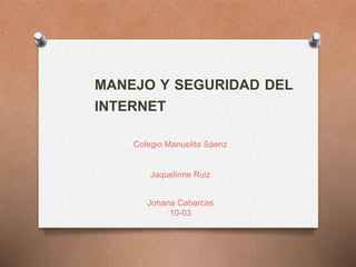 Marcela 23 | PPT