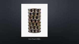 Torre Visual (1966),
 