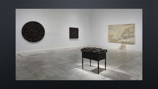 Marcel broodthaers