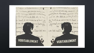 Marcel broodthaers