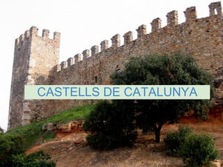 CASTELLS DE CATALUNYA 