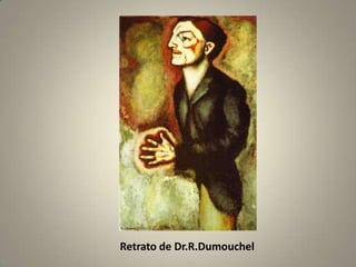 Retrato de Dr.R.Dumouchel

 