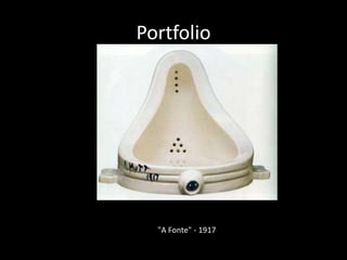 Portfolio

"A Fonte" - 1917

 