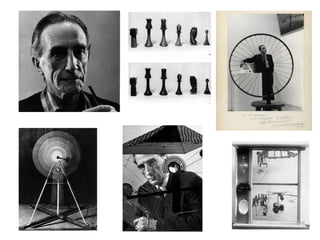 Marcel Duchamp
