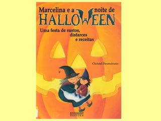 Marcelina e a noite de halloween