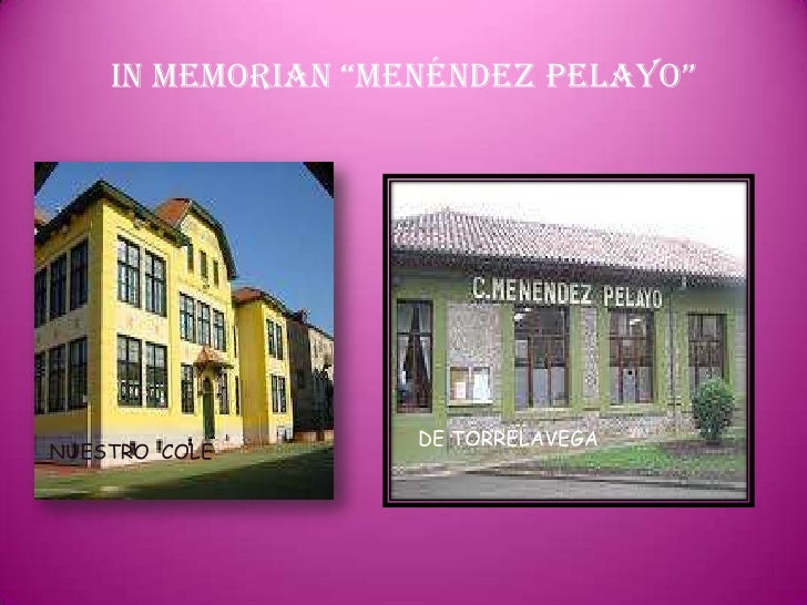 Marcelino Menendez Pelayo