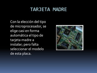ENTRADA DE DATOSTeclado con funciones especiales, o teclado ergonómico. Ratón inalámbrico.Escáner. Cámara web. Cámara fotográfica digital.  Cámara de video digitalTableta de dibujo, etc  
