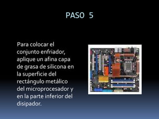 SEGURIDAD EN EL EQUIPO     Conecte  su sistema pero no lo encienda; y luego toque varias veces una superficie metálica expuesta(no pintada), de modo que se descargue la carga eléctrica que pudiera haberse acumulado en nuestro cuerpo.
