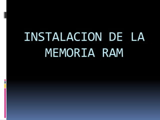PASO 1     Para preparar la inserción del microprocesador, levante la palanca del 21F- socket. 