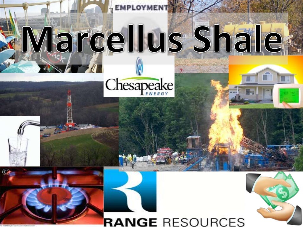 Marcellus Shale