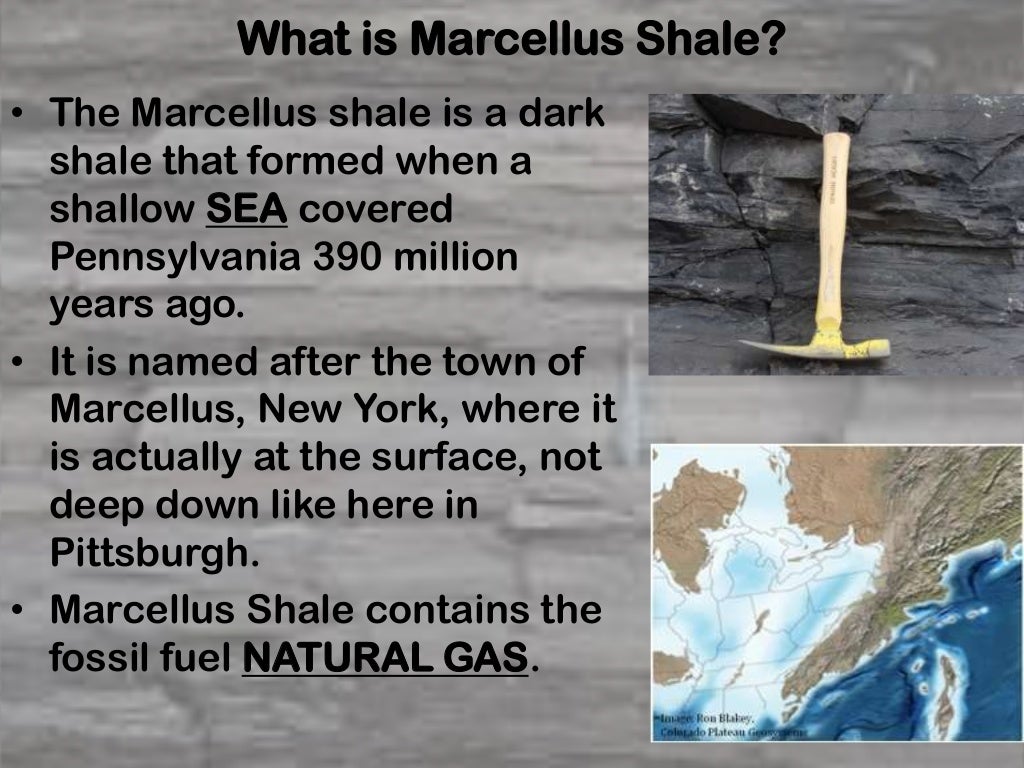 Marcellus Shale