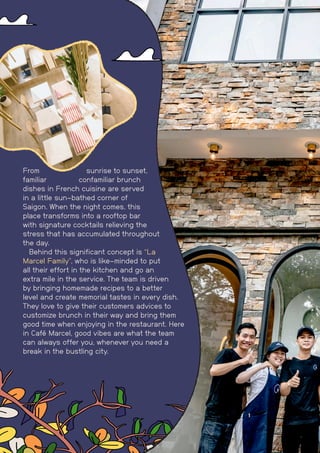 Marcel magazine with cover | PDF
