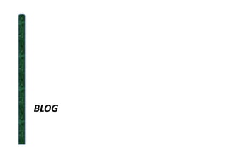 BLOG
 
