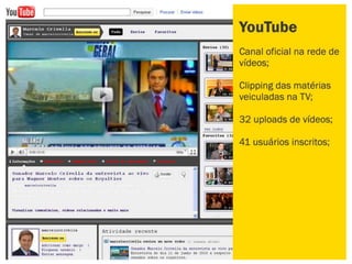 Marketing Digital - Análise Marcelo Crivella