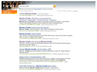 Marketing Digital - Análise Marcelo Crivella