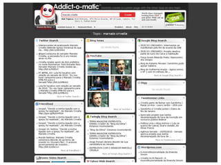 Marketing Digital - Análise Marcelo Crivella