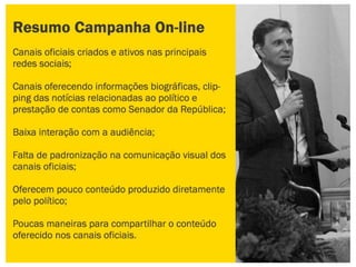 Marketing Digital - Análise Marcelo Crivella