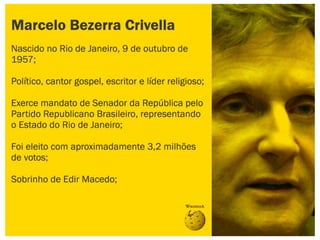 Marketing Digital - Análise Marcelo Crivella