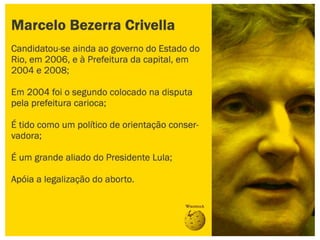 Marketing Digital - Análise Marcelo Crivella