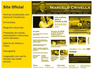 Marketing Digital - Análise Marcelo Crivella