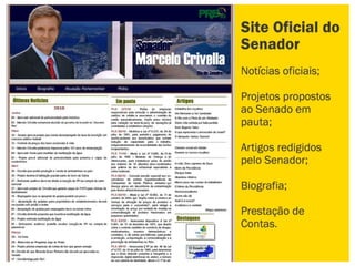 Marketing Digital - Análise Marcelo Crivella