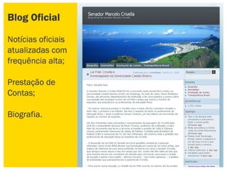 Marketing Digital - Análise Marcelo Crivella