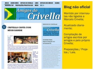 Marketing Digital - Análise Marcelo Crivella