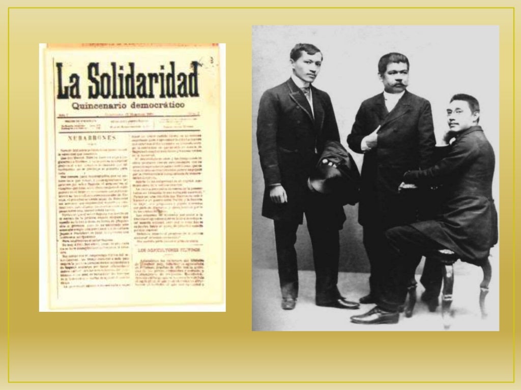 Marcelo h del pilar and his works