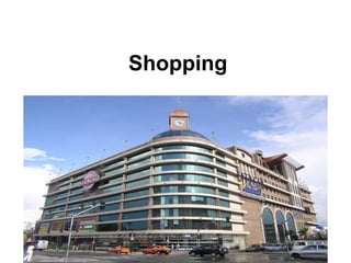 Shopping   
