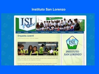 Instituto San Lorenzo 