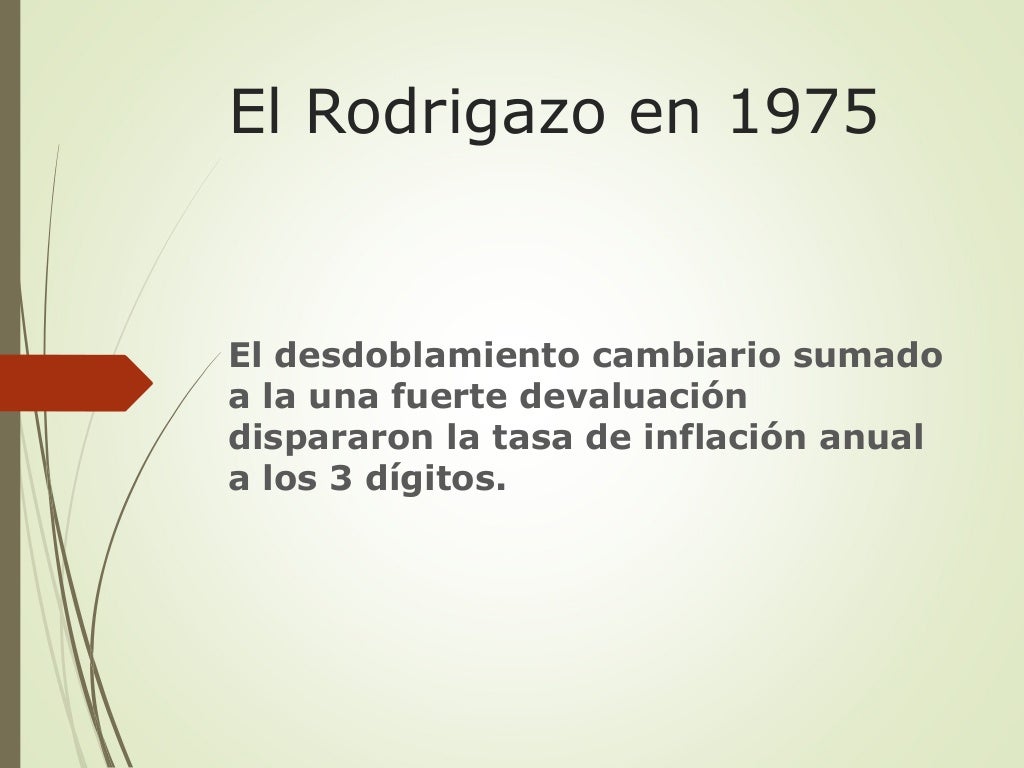 Crisis economicas argentinas