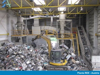 Planta REE - Austria
 