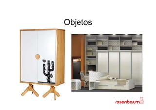 Objetos
 