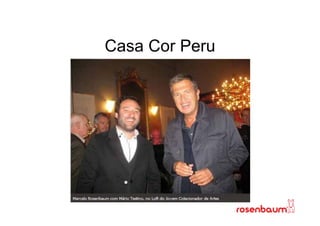 Casa Cor Peru
 
