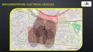 IMPLEMENTATION:	ELECTRICAL VEHICLES
 