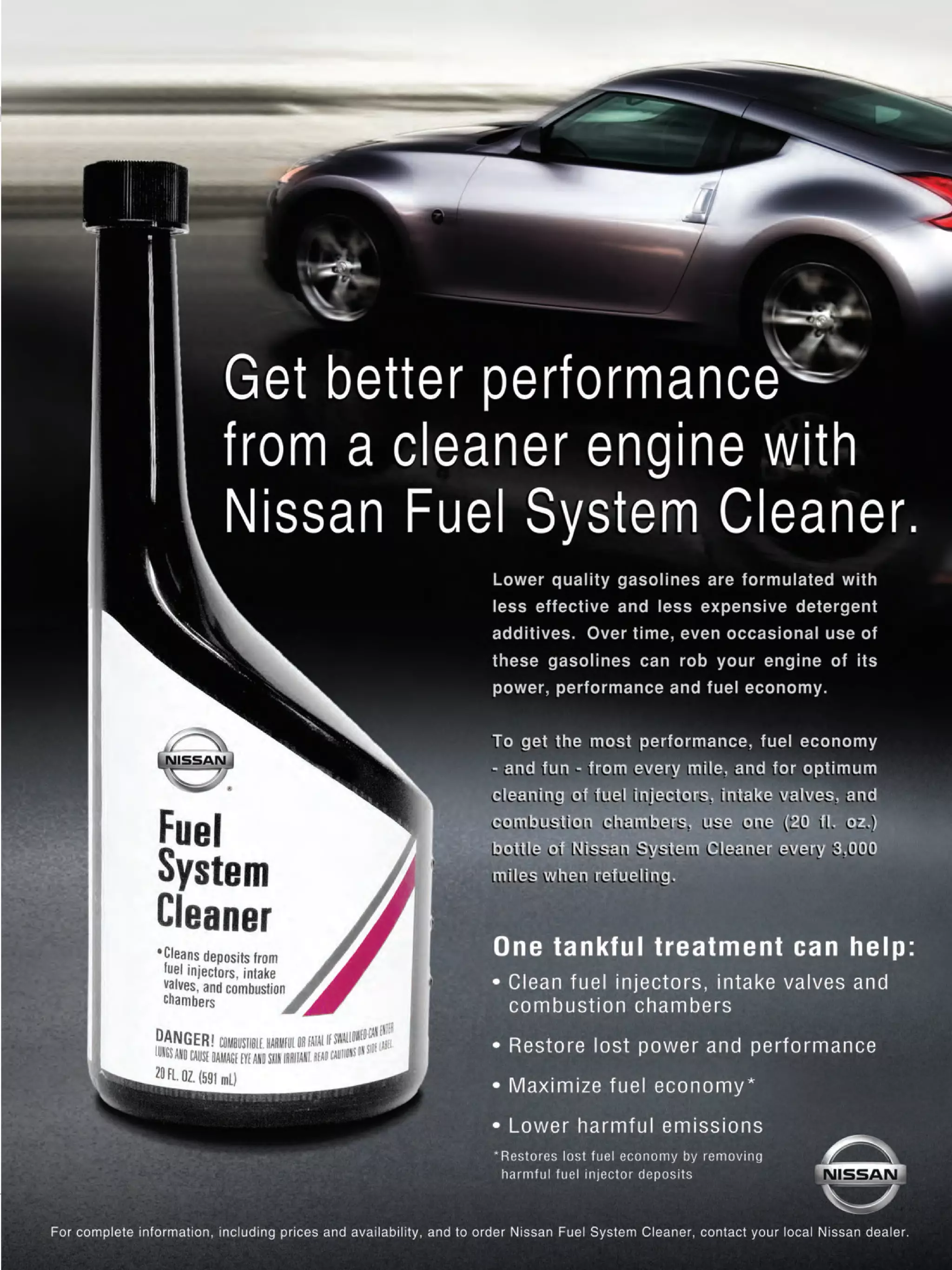 Nissan & Infiniti Tech News   |   15
 