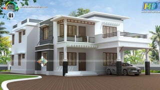 March 2016 House plans
90 Exclusive House architecture designs
 