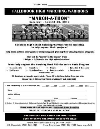 March a-thon mail flyer-revised -english