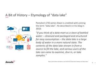 Data Virtualization: An Essential Component of a Cloud Data Lake | PDF