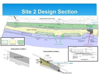 Site 2 Design Section
12
 