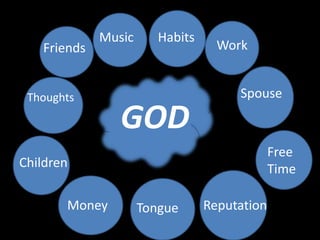 Everything Else Pales in Comparison to HIM