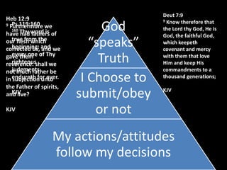 To serve Him1 Cor 6:19-2019 What? know ye not that your body is the temple of the Holy Ghost which is in you, which ye have of God, and ye are not your own?20 For ye are bought with a price: therefore glorify God in your body, and in your spirit, which are God's.KJVJosh 24:1515 And if it seem evil unto you to serve the Lord, choose you this day whom ye will serve; ……… but as for me and my house, we will serve the Lord.KJV