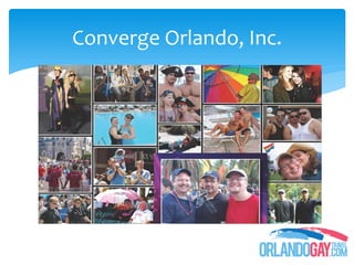 Converge Orlando, Inc.
 