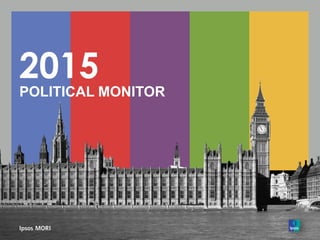 2015
POLITICAL MONITOR
 