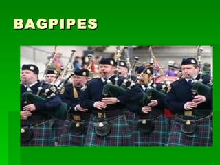 BAGPIPES 