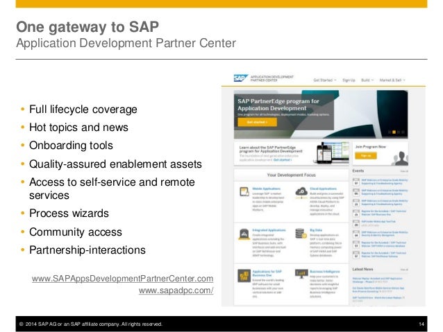 Sap Partner Program _ Find SAP Partners – ICXLO