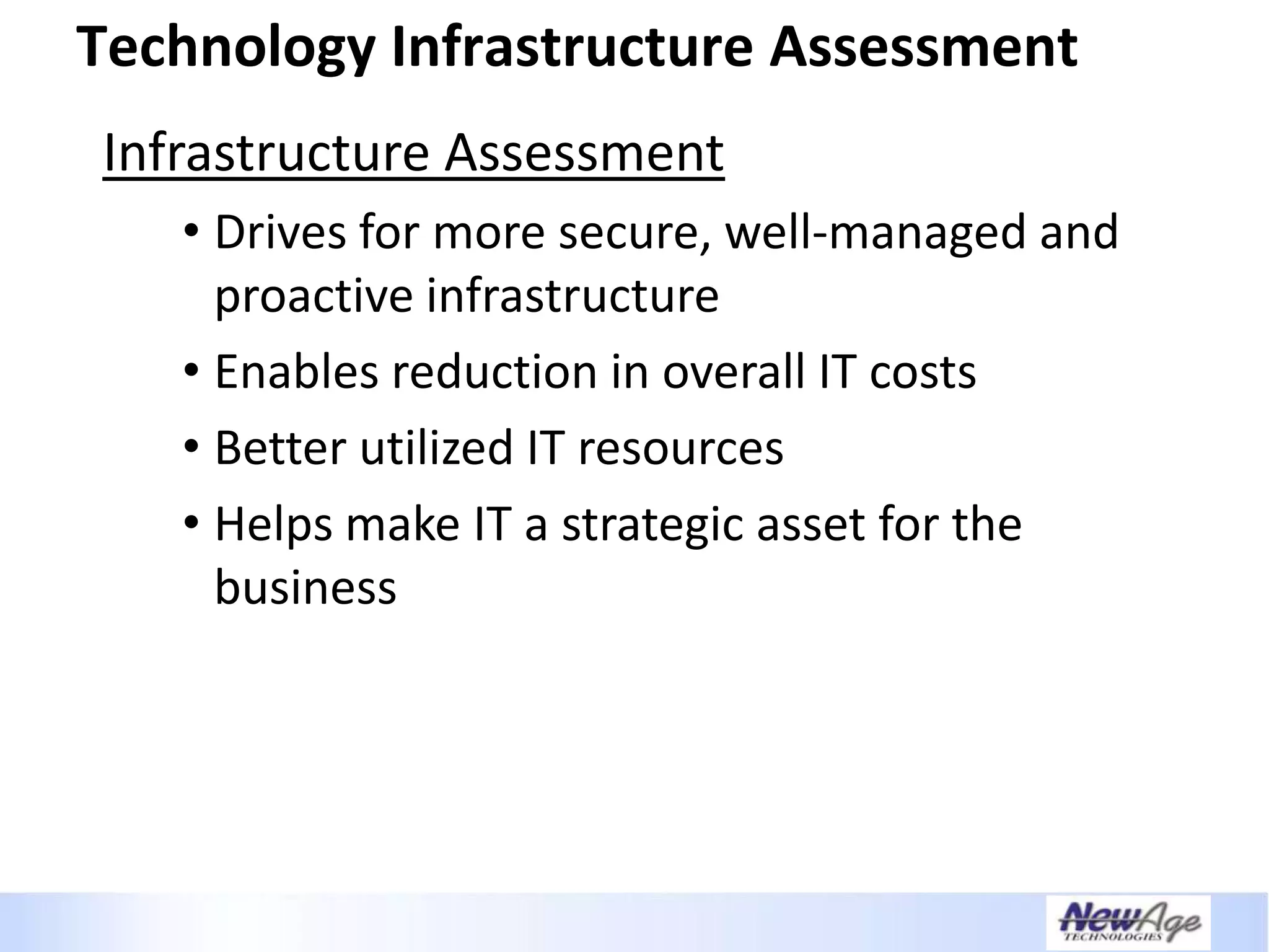 Creating A Necessary Dependence - IT Business Alignment